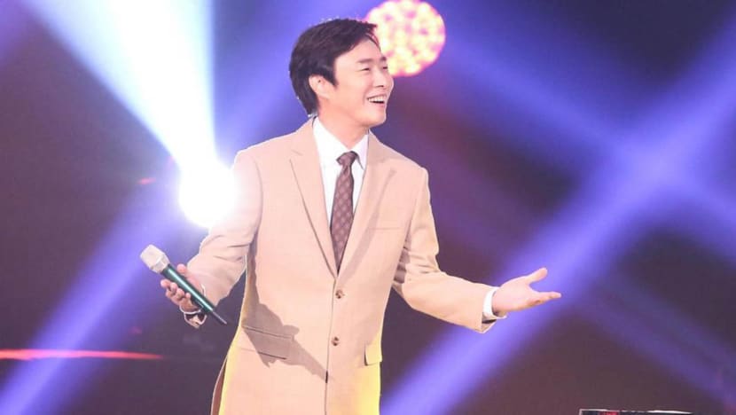 Fei Yu Ching bids an emotional goodbye to showbiz after 47 years