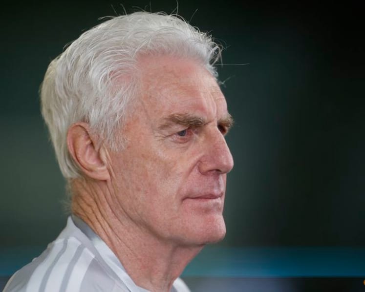 South Africa plan early Mexico arrival to adapt for World Cup opener