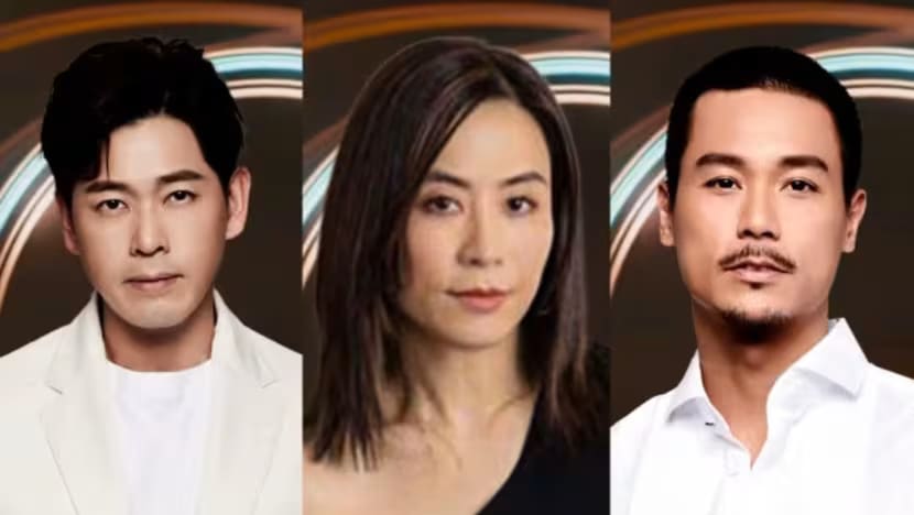 Who are the 165 hopefuls vying for the popularity awards at Star Awards 2025?