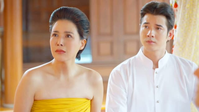 皇家医生（第28集）：邓康父子上前线