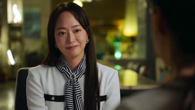 黄金面具（第8集）：秀妍被迫同意离婚