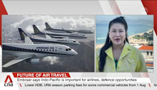 Aircraft manufacturers eye Asia for next phase of growth
