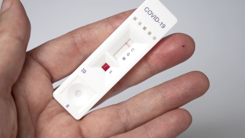 Covid-19 self-test kits to go on sale at selected pharmacies from June 16; limited initially to 10 per customer