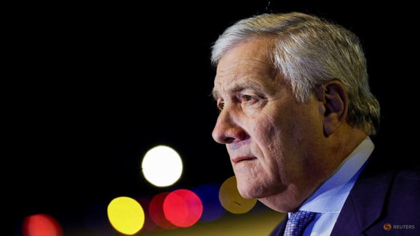 Italy to propose global ceasefire for 2026 Milano-Cortina winter Olympics