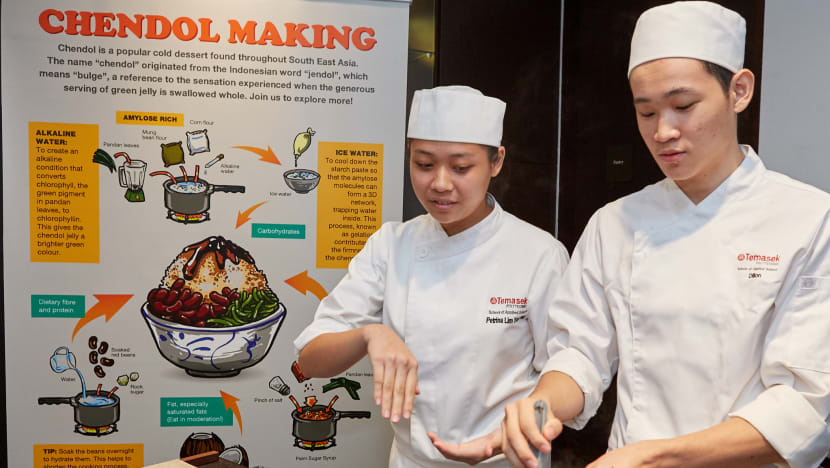Recipe book on classic Singapore hawker dishes launched