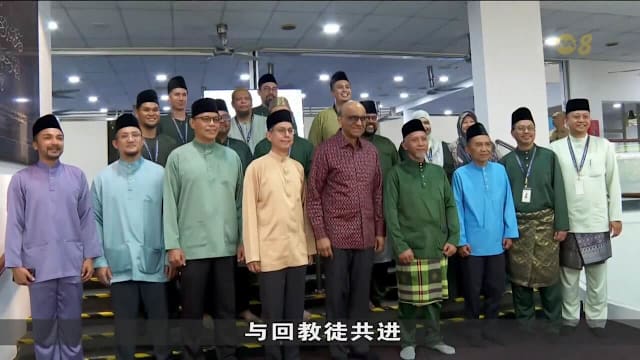 回理会将发放430万元援助配套 惠及逾万人