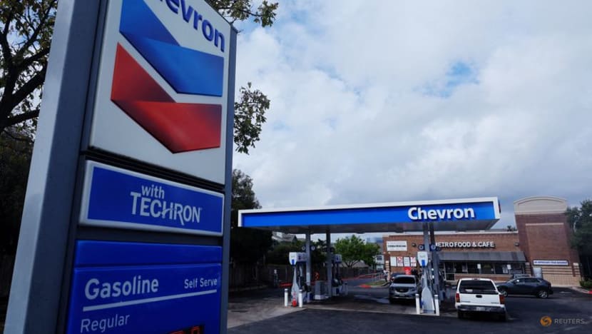 Chevron to lay off up to 20% of global workforce Chevron to lay off up to 20% of global workforce