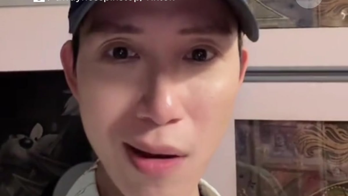 Theatre actor Dwayne Tan told 8days.sg he heard the - 8days