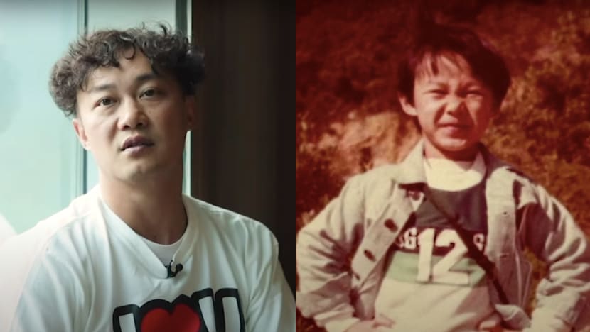 Eason Chan Talks About Getting Bullied In School And How He Was Once Shoved Into A Plastic Bucket Eason Chan Talks About Getting Bullied In School And How He Was Once Shoved Into A Plastic Bucket