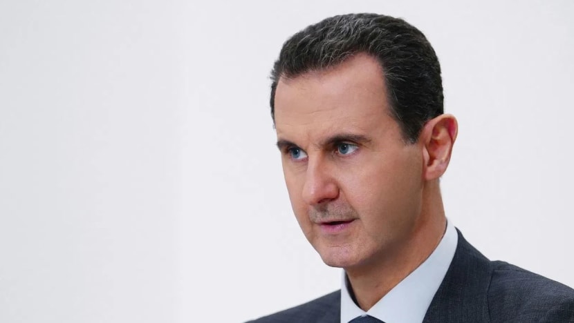 Bashar al-Assad anggap pemimpin baharu Syria sebagai 'pengganas'