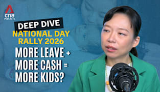 Deep Dive - Will more childcare leave and cash move Singaporeans to have more kids?