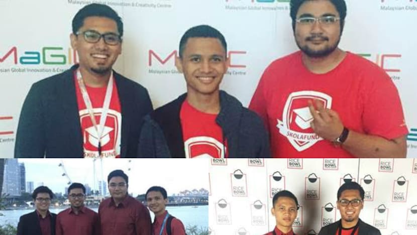 S’porean helps youth across the Causeway realise varsity dreams