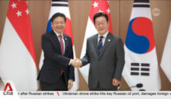 Singapore and South Korea upgrade ties to Strategic Partnership