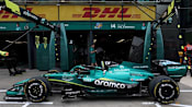 Aston Martin feel 'powerless' as battery issue leaves Australian GP participation on a knife-edge