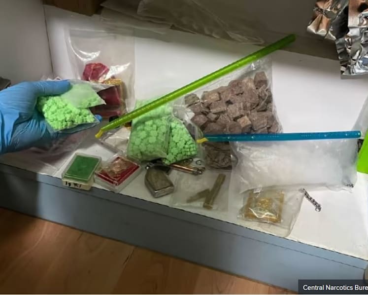 51% of new drug abusers arrested in 2023 aged under 30 as CNB flags concern over 'much younger' offenders