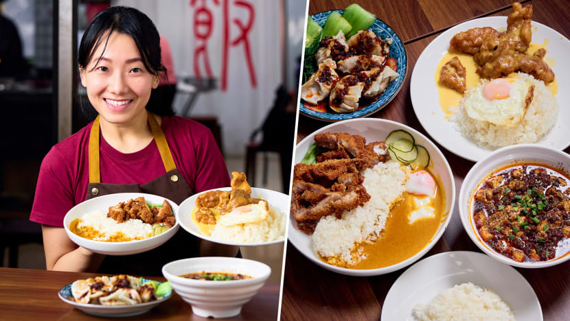 New Station Snack Bar Owner’s Daughter Opens Her Own Zi Char Eatery, Her Parents Initially Disapproved New Station Snack Bar Owner’s Daughter Opens Her Own Zi Char Eatery, Her Parents Initially Disapproved