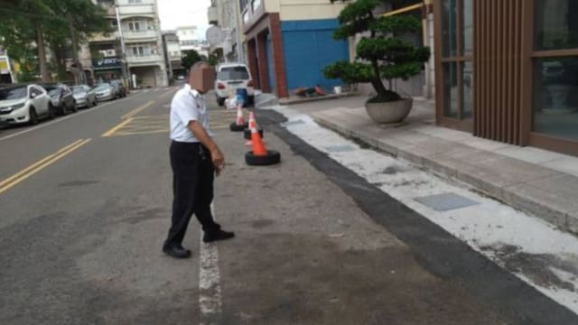 台湾七岁女童单独留家中 失足从15楼坠下死亡