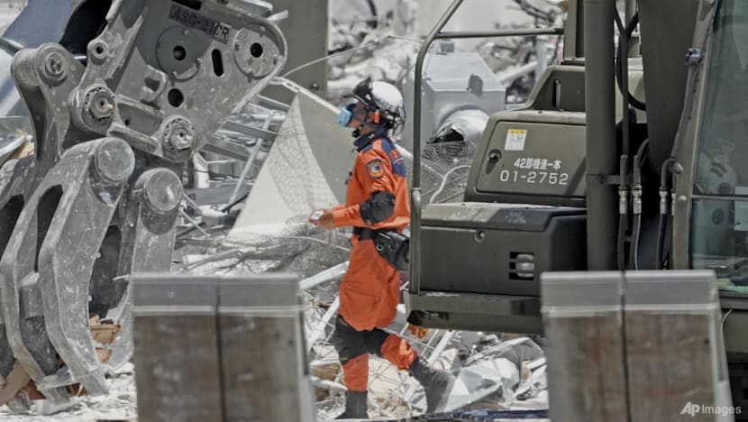 Japan quake: Elderly woman with apparent heat stroke found dead while taking shelter in car