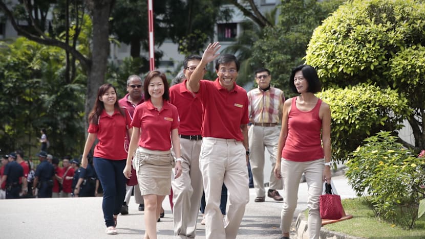 Bukit Batok will be a model town if I’m elected: Chee