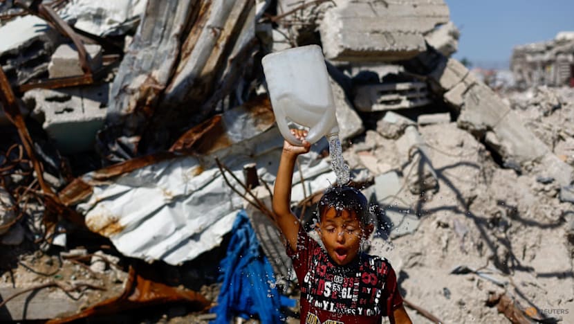 Hamas says still ready to go ahead with Gaza plan