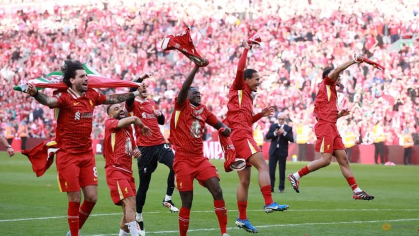 Five key games as Liverpool strolled to title