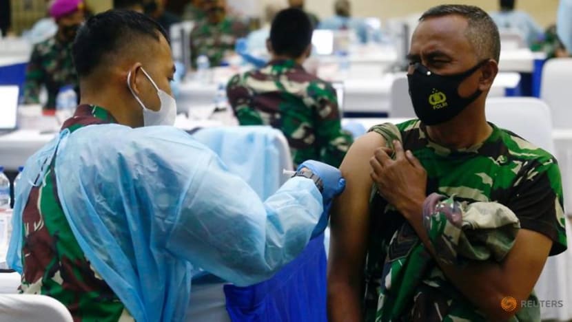 Indonesia satisfied with effectiveness of Chinese COVID-19 vaccine
