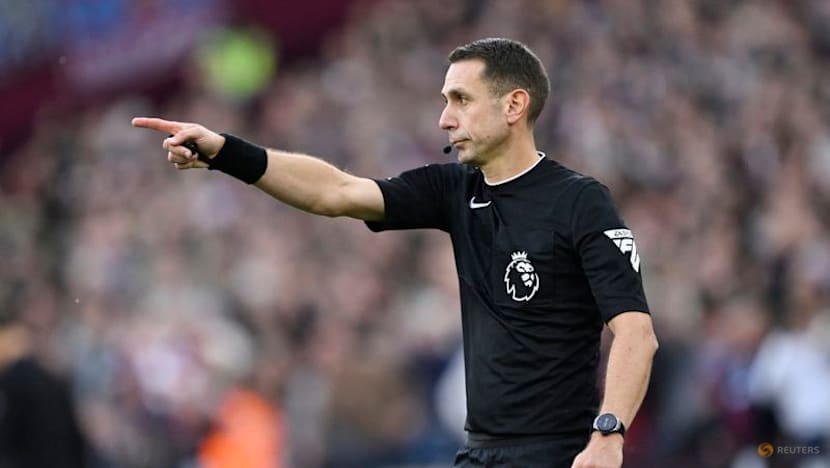 Ex-Premier League referee Coote in court on indecent image charge