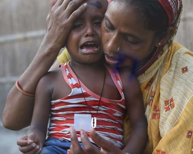 Hunger, death, exploitation: The plight of the poor in India in the pandemic