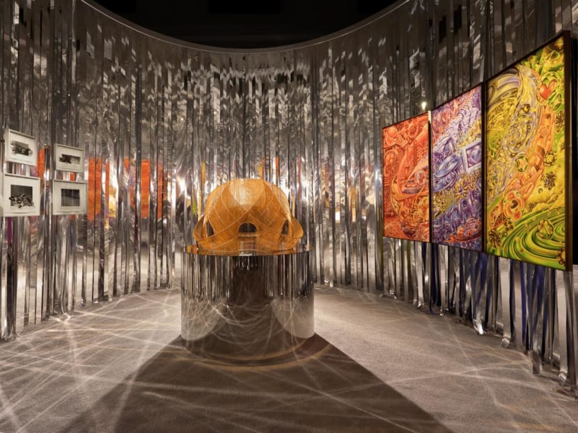 A Jackson Wang installation and works by Singapore artists: What to expect at Cartier's Trinity 100 pop-up
