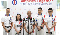 GE2025: Workers' Party left ‘vacuum’ by not contesting Marine Parade-Braddell Heights GRC, says Masagos