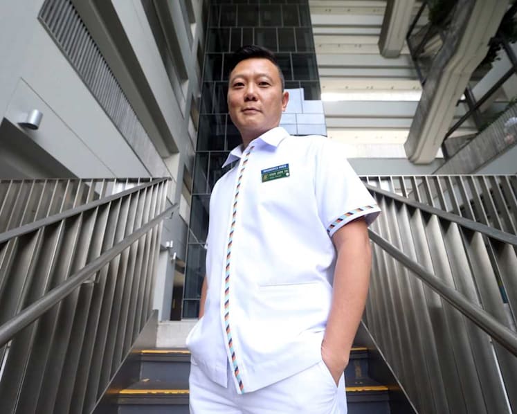 Nurses joining mid-career tell of challenges, joys of profession