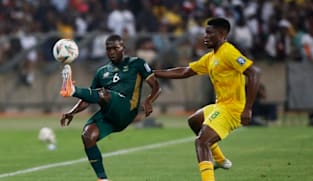 Zimbabwe midfielder Munetsi upset over Cup of Nations omission