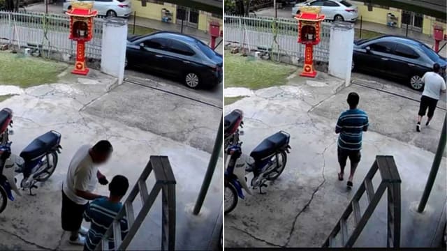马国“迷魂党”登门问路 机警老翁闻怪香后避开险中招