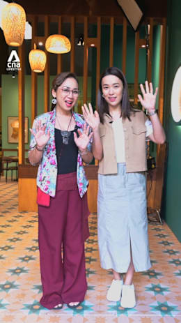 Peranakan murder mystery with ‘Aunty’ Vernetta Lopez, Rebecca Lim and Pierre Png