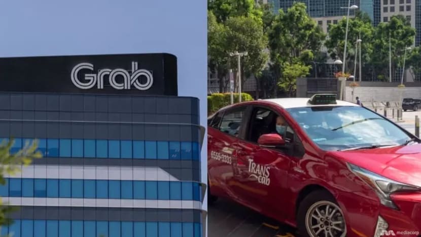 Penggabungan Grab & Trans-cab boleh halang kemasukan, peluasan platform khidmat kereta sewa pesaing