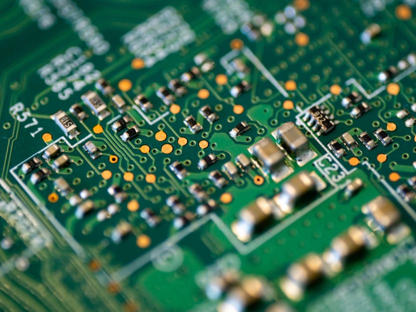 Technology has become a politically sensitive area in China, not least as the country realises that its chip industry needs to develop independent — “de-Americanised”, or “de-A” — supply chains in the wake of US sanctions.