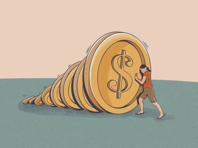 The Big Read: Burdened with family expectations and lured by temptations, some foreign domestic workers get snared in debt trap The Big Read: Burdened with family expectations and lured by temptations, some foreign domestic workers get snared in debt trap