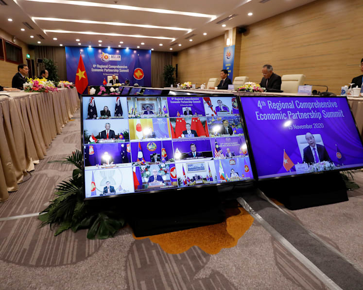 Explainer: What is the RCEP trade deal and how will it benefit Singapore?