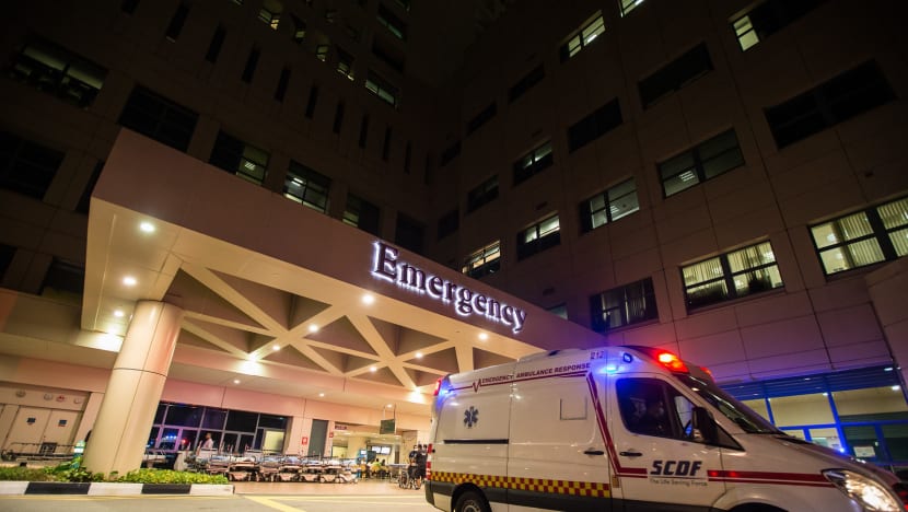 At emergency departments, more patience for elderly patients