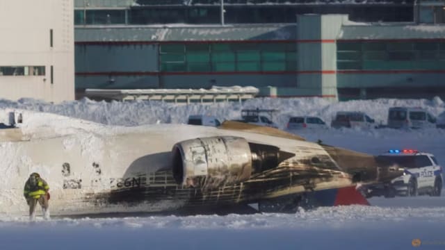 美国达美航空客机翻覆事故 每位乘客获赔3万美元