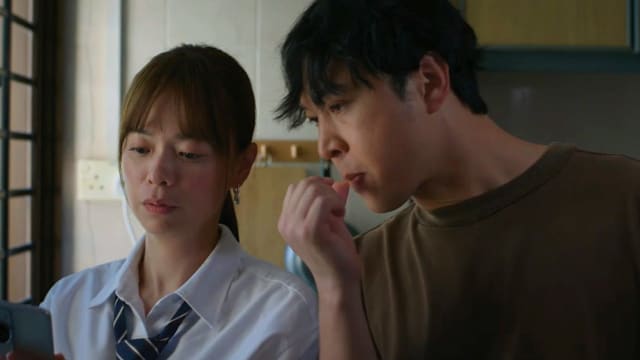家的守护星（第19集）：思雨决定放下感情