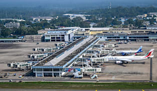 Sri Lanka arrests nine Chinese over attempt to smuggle in alleged cyberscam equipment