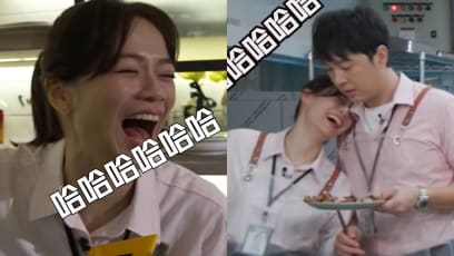 Jeffrey Xu Jokes That His "Hearing Might Be Slightly Damaged" 'Cos Of How Loud Wife Felicia Chin Is