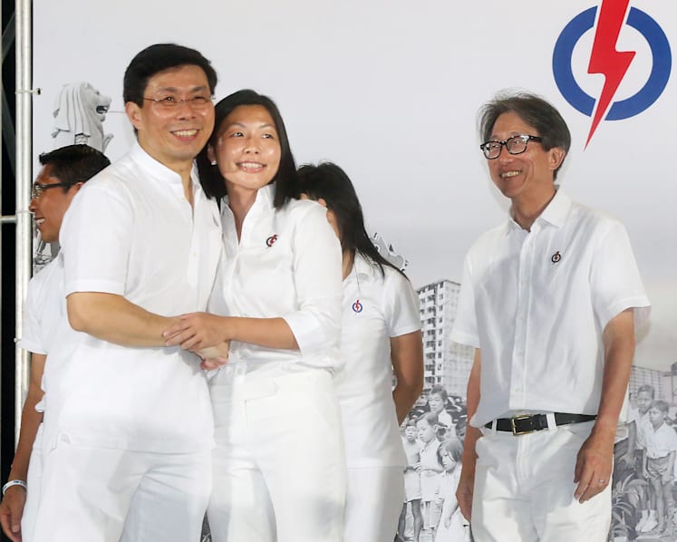 PAP’s new face in Fengshan thwarts challenge from WP