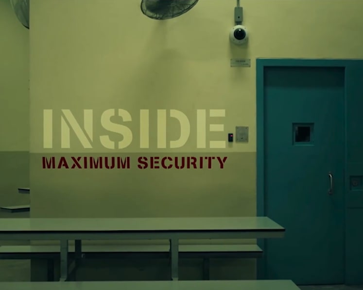 CNA documentary Inside Maximum Security to air on Netflix and Discovery Asia