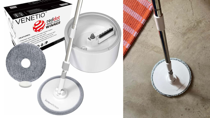 Is The New “It” Cleaning Product For The Home A Mop? Here’s What Happened When We Tried & Tested An Award-Winning Mop