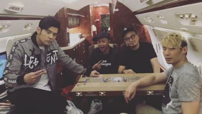 Jay Chou Now Flies In A $8.9Mil Private Jet To His Gigs