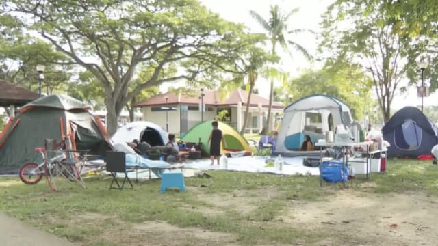 我国本岛三个营地 本月准证申请数量仅去年同期一半