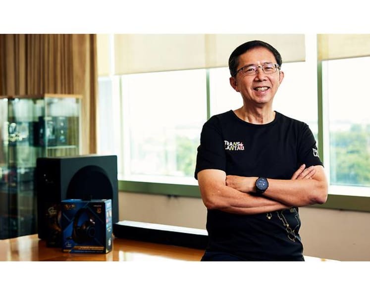 ‘We still value our loyal supporters’: Creative Technology’s Sim Wong Hoo