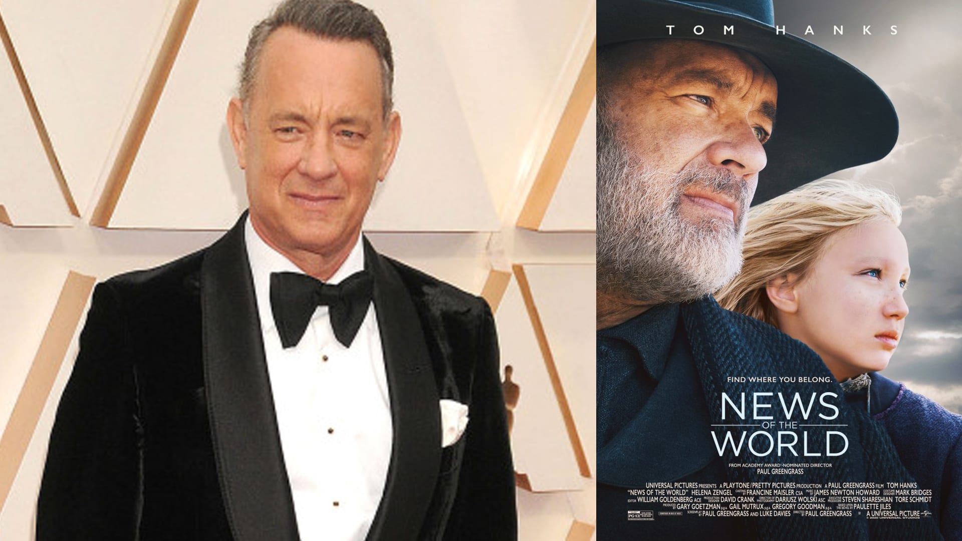 Tom hanks new movie cheap